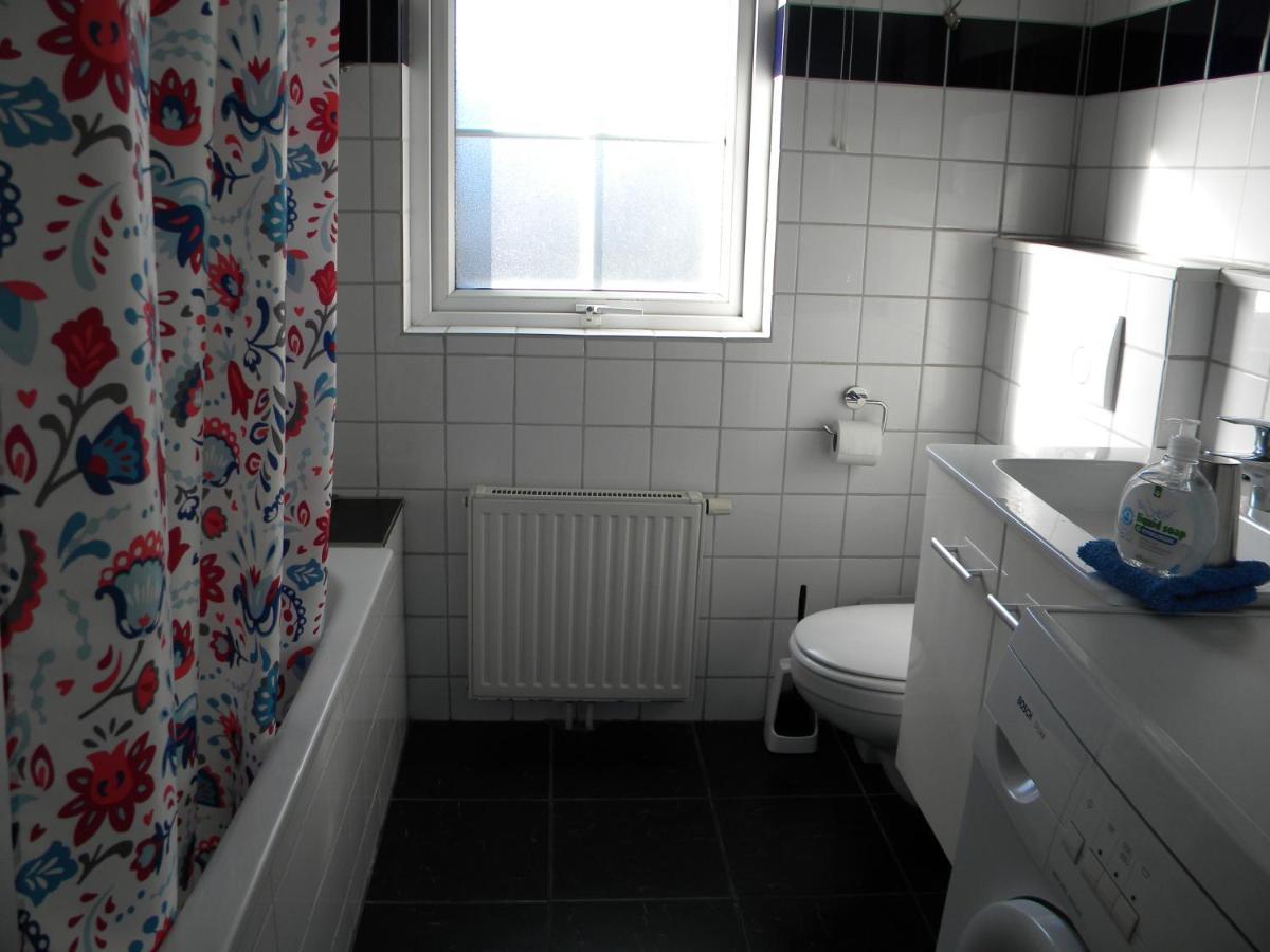 Vila De Perenboom Westkapelle Exteriér fotografie