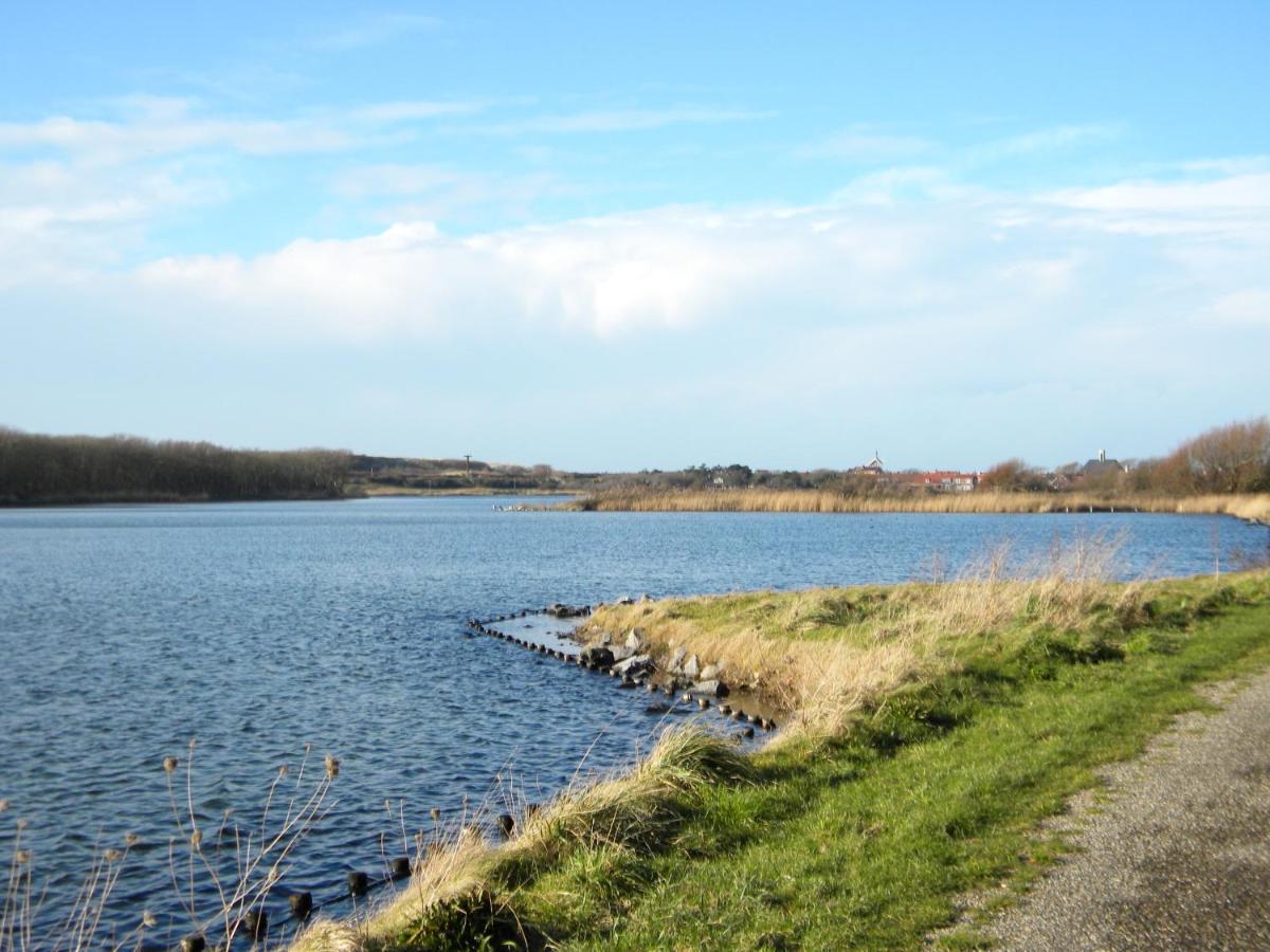 Vila De Perenboom Westkapelle Exteriér fotografie