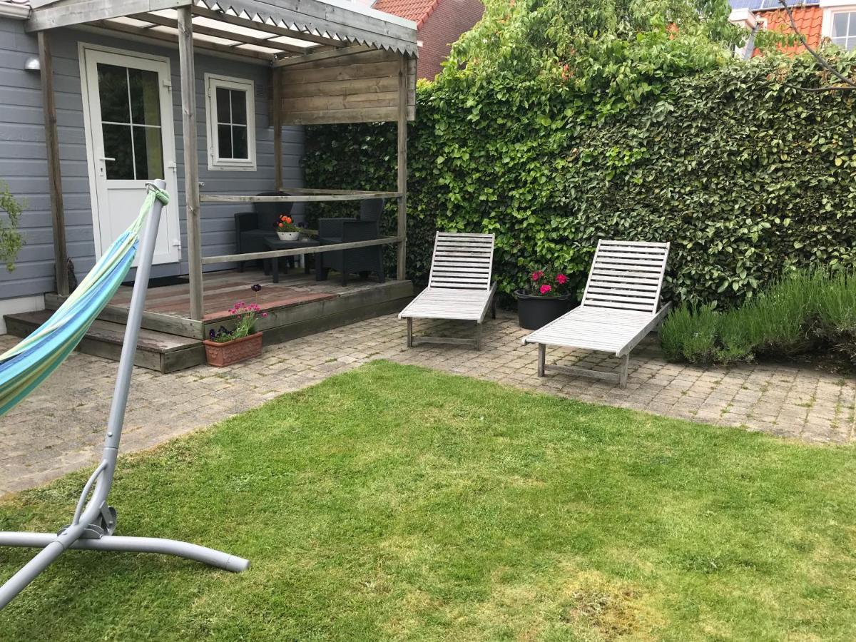 Vila De Perenboom Westkapelle Exteriér fotografie
