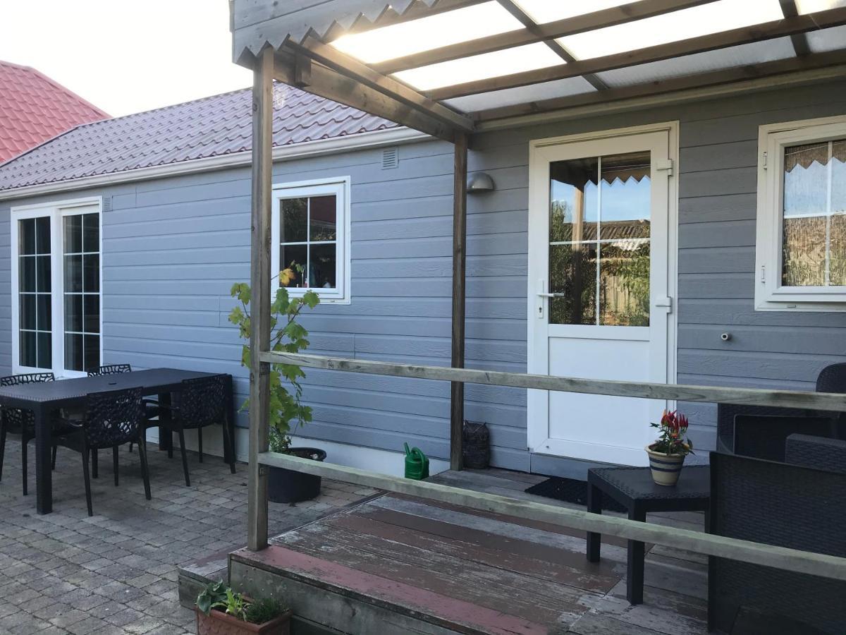 Vila De Perenboom Westkapelle Exteriér fotografie