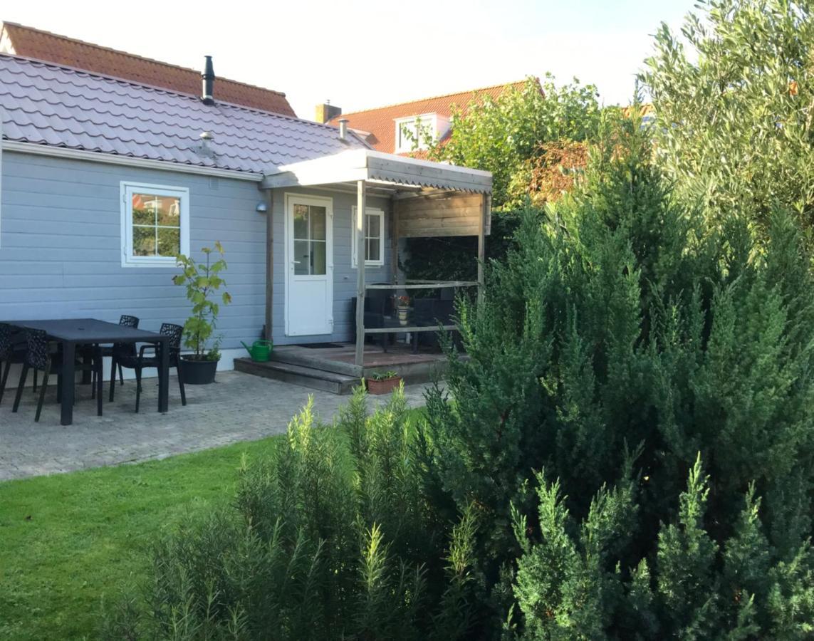 Vila De Perenboom Westkapelle Exteriér fotografie