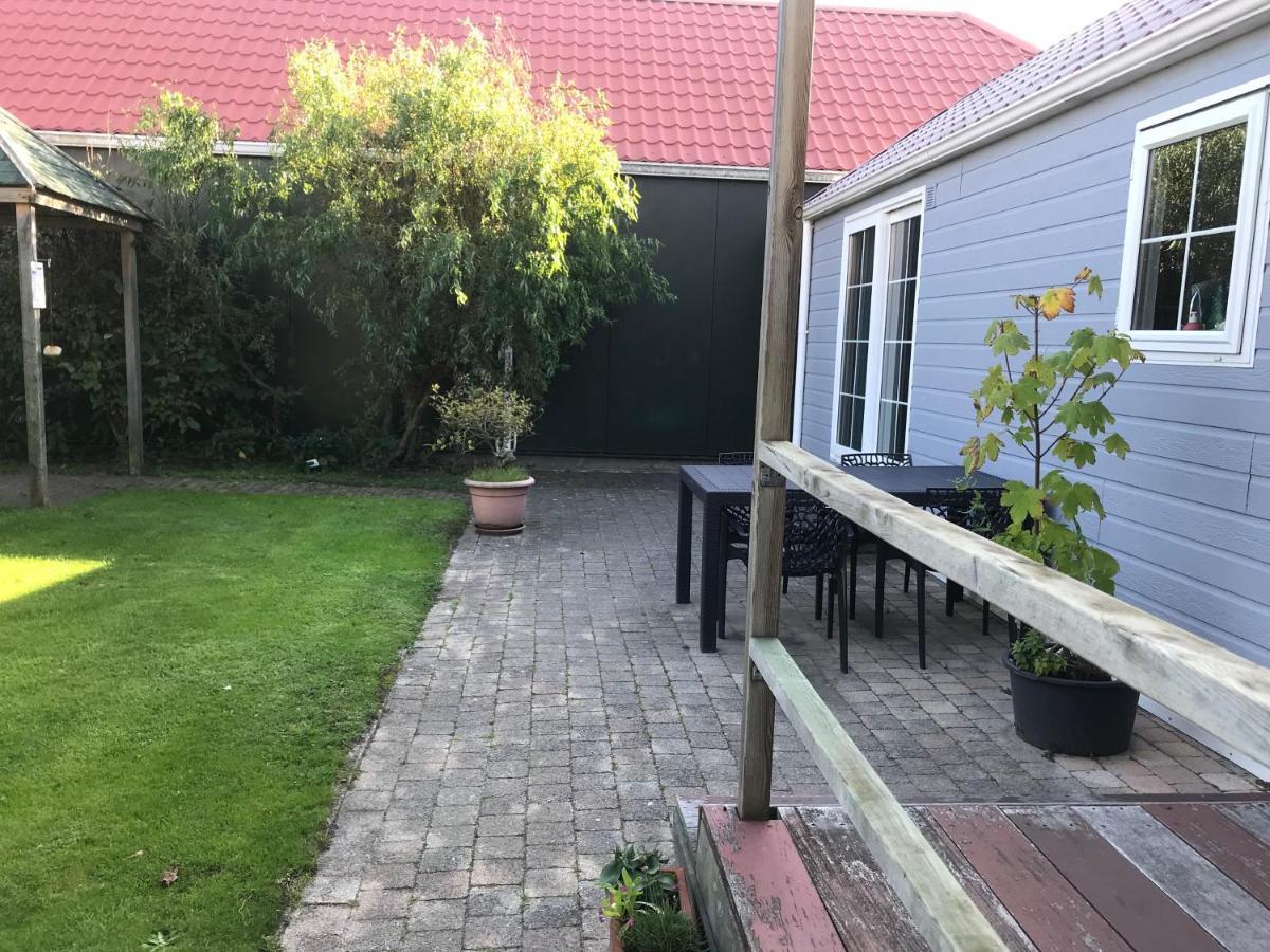 Vila De Perenboom Westkapelle Exteriér fotografie