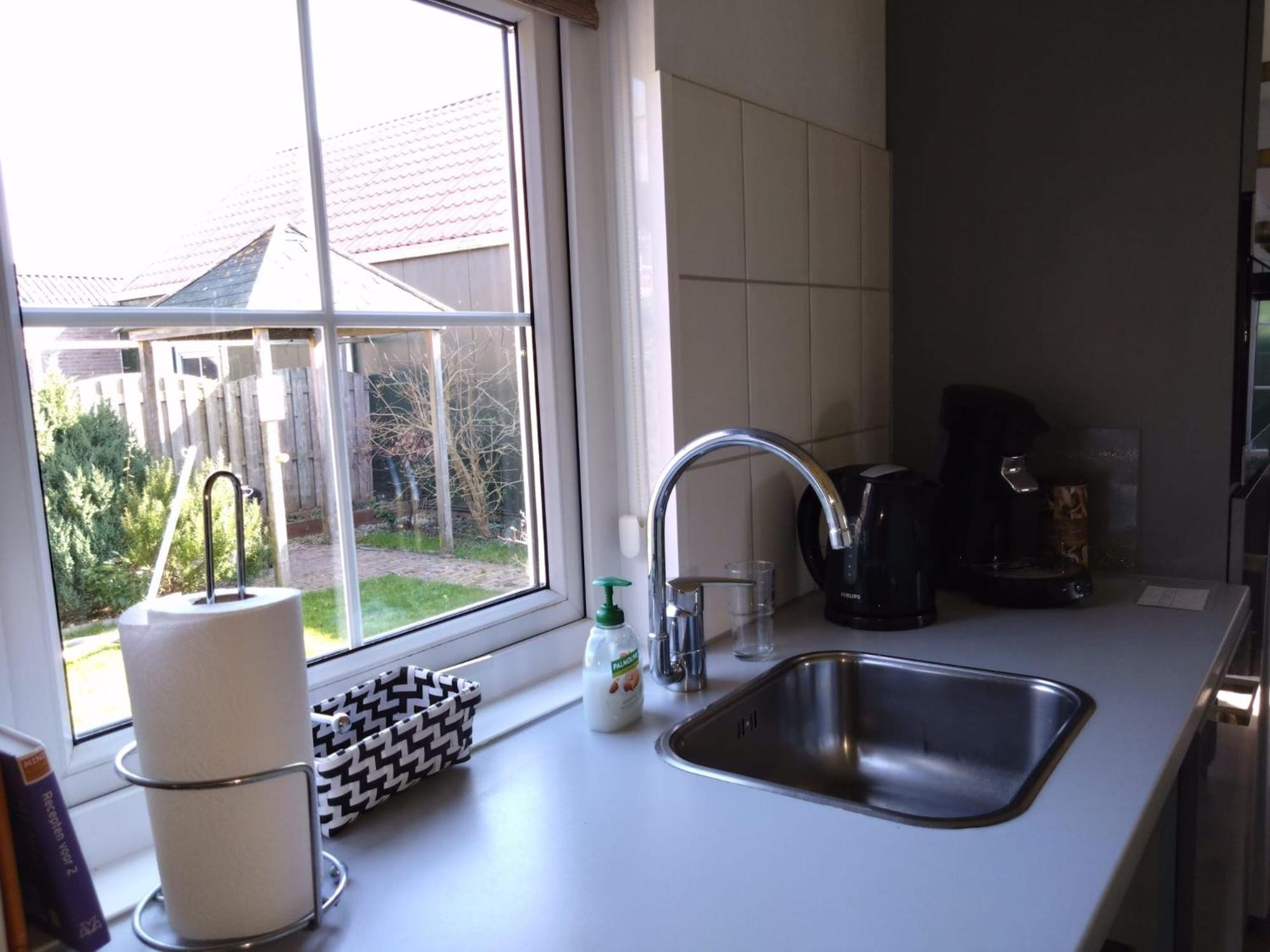 Vila De Perenboom Westkapelle Exteriér fotografie
