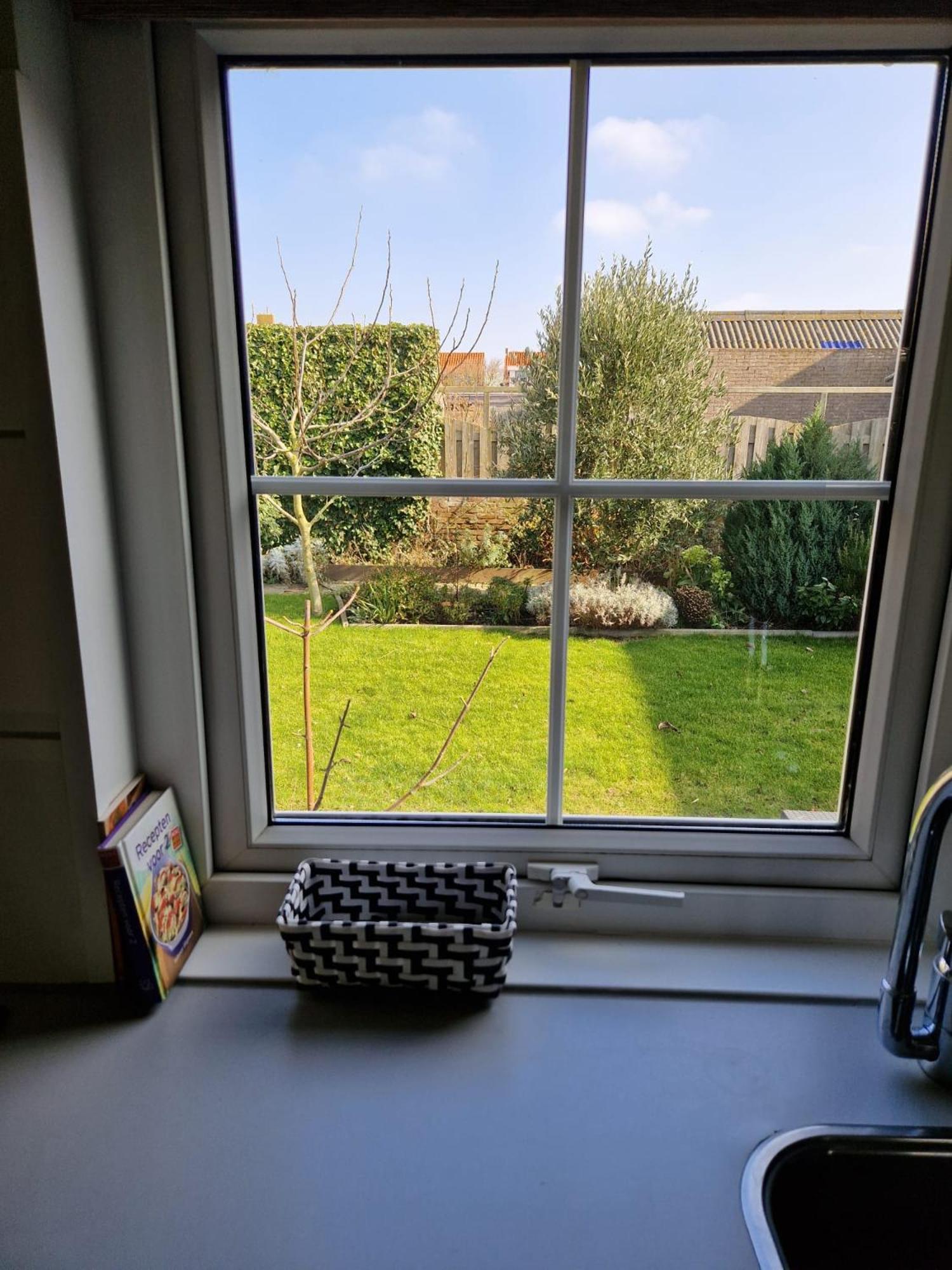 Vila De Perenboom Westkapelle Exteriér fotografie