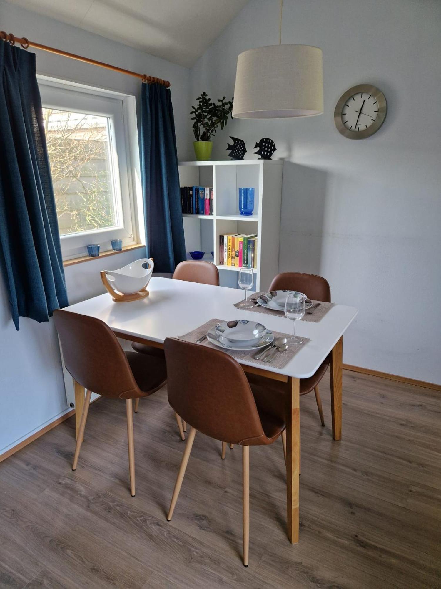 Vila De Perenboom Westkapelle Exteriér fotografie