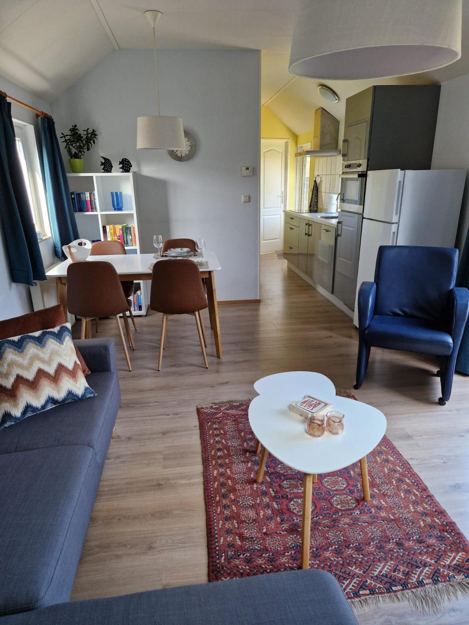 Vila De Perenboom Westkapelle Exteriér fotografie