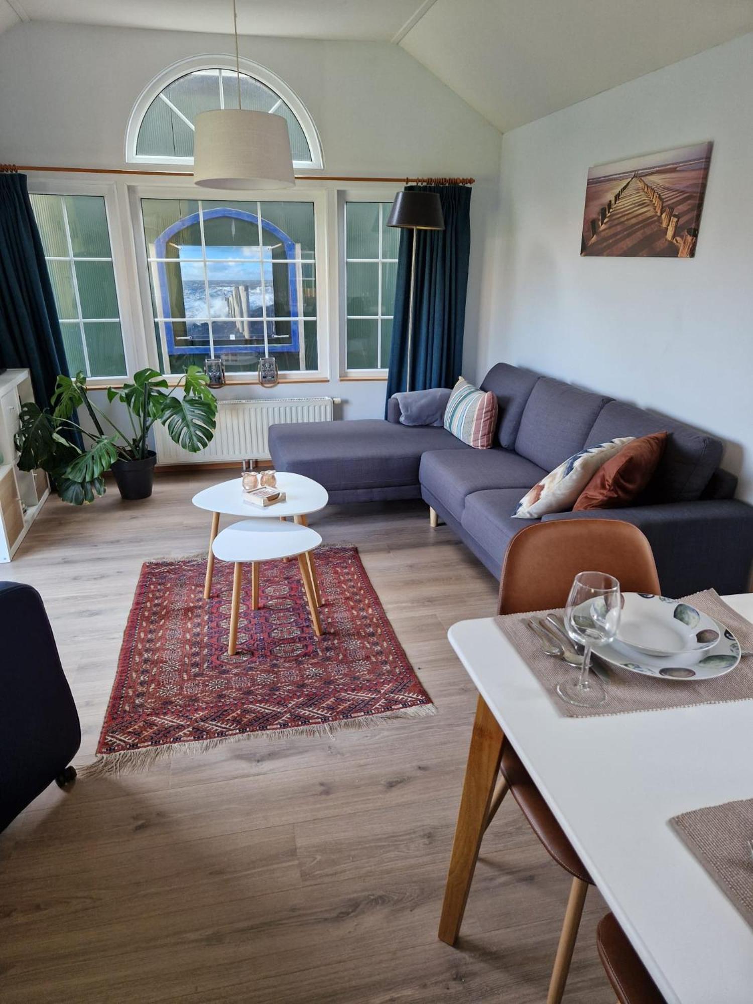 Vila De Perenboom Westkapelle Exteriér fotografie