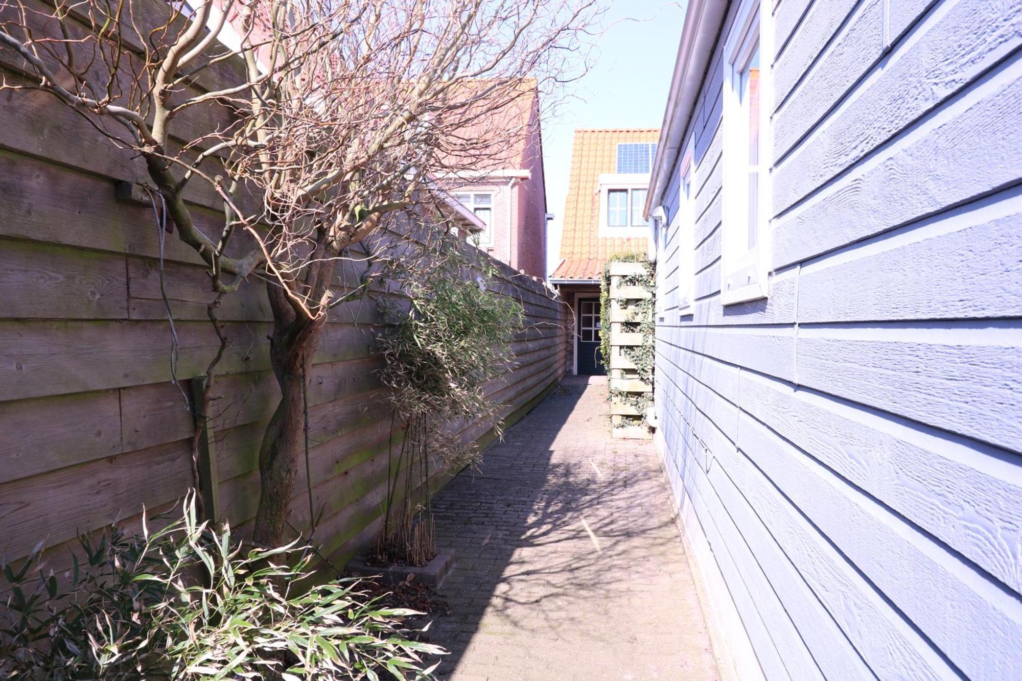 Vila De Perenboom Westkapelle Exteriér fotografie