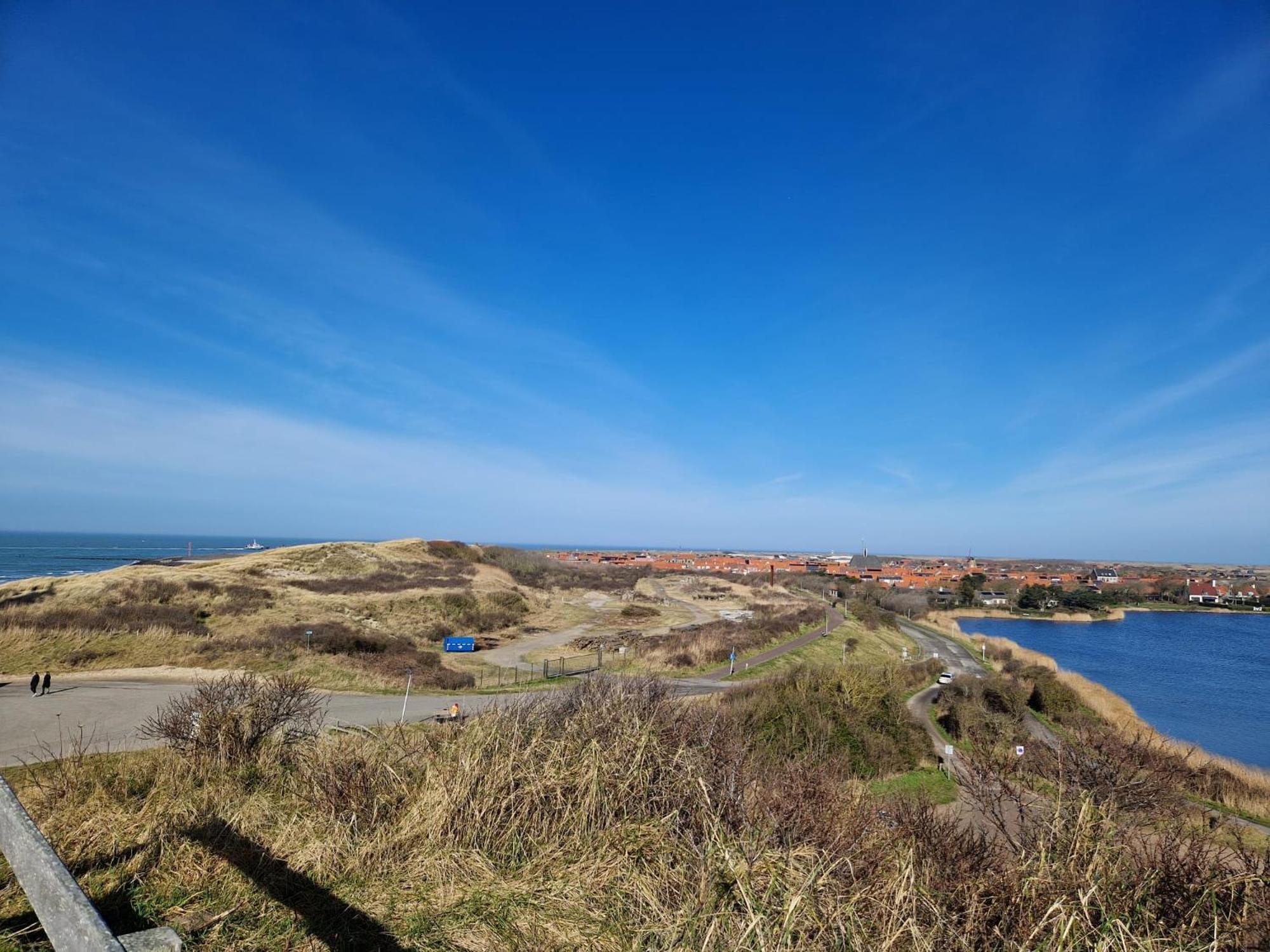 Vila De Perenboom Westkapelle Exteriér fotografie