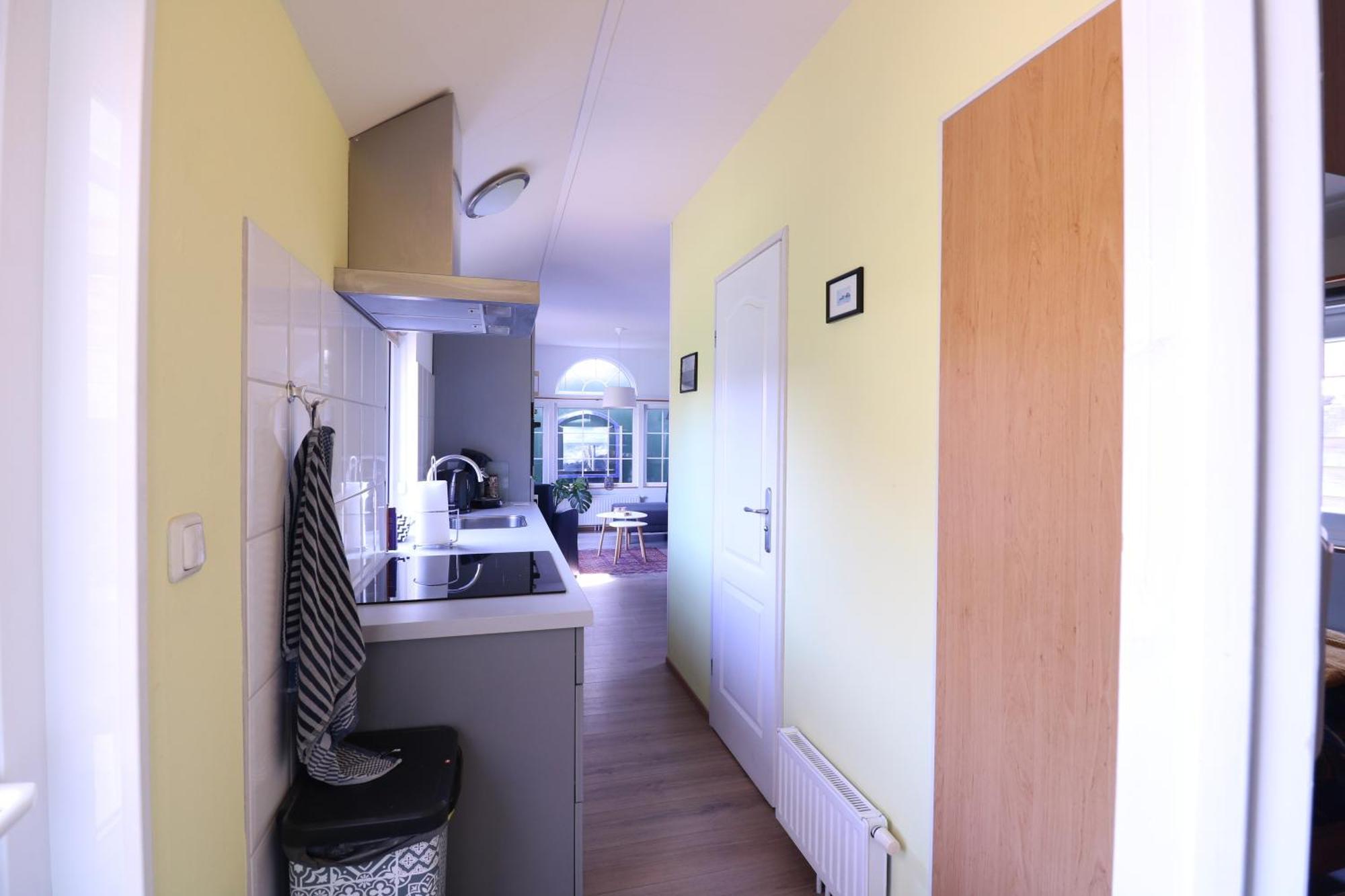 Vila De Perenboom Westkapelle Exteriér fotografie