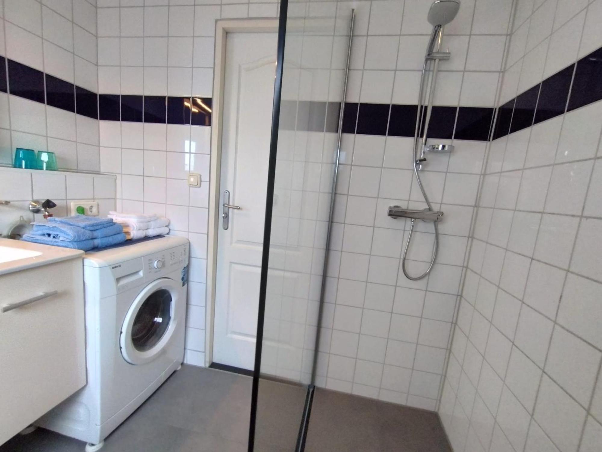 Vila De Perenboom Westkapelle Exteriér fotografie