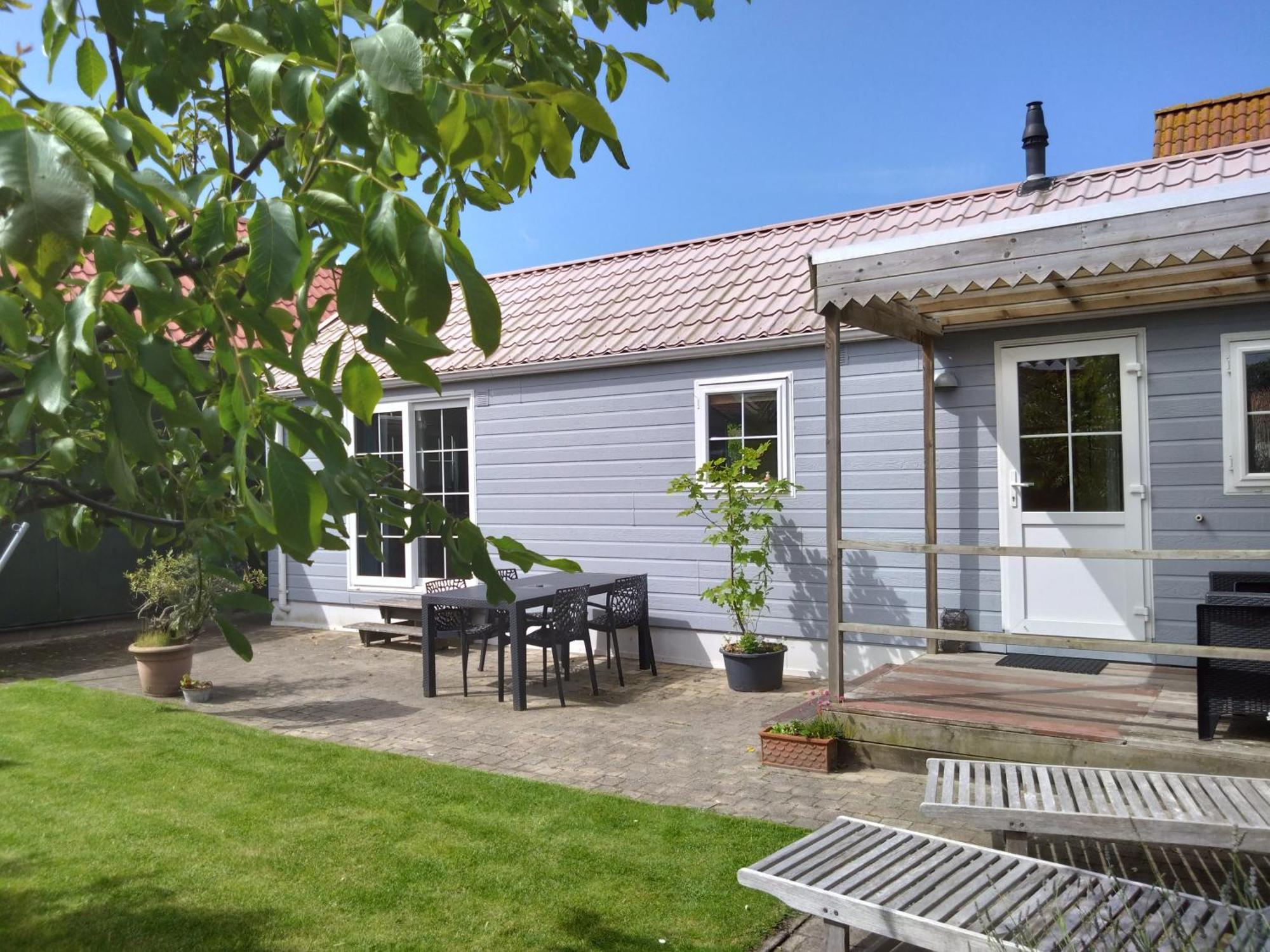 Vila De Perenboom Westkapelle Exteriér fotografie